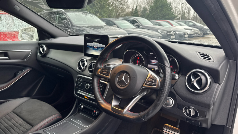 Mercedes-Benz GLA 200 AMG Line Premium 5dr Auto Petrol Hatchback